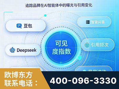 泰州-AI可见度监测